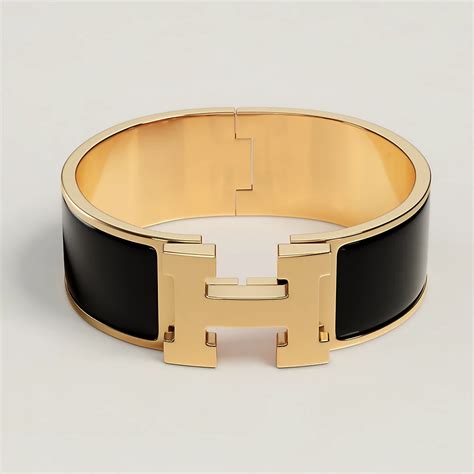 bracelet hermes email noir|click h bracelet hermes.